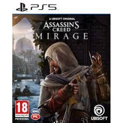 Assassins Creed Mirage-ps5