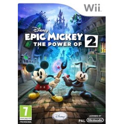 Epic Mickey 2: The Power of Two -wii-bazar