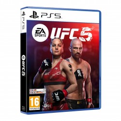 EA Sports UFC 5-ps5