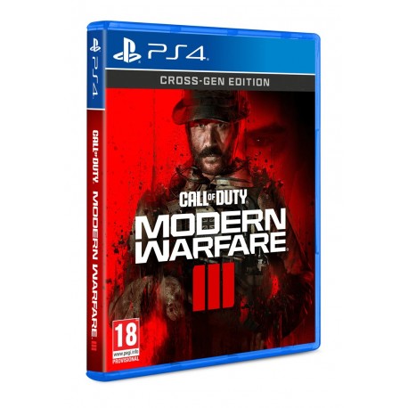 Call of Duty: Modern Warfare III-ps4