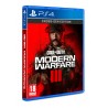 Call of Duty: Modern Warfare III-ps4