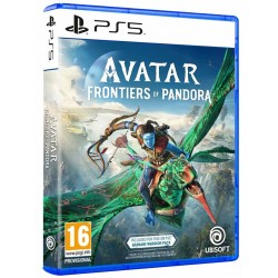 Avatar: Frontiers of Pandora-ps5