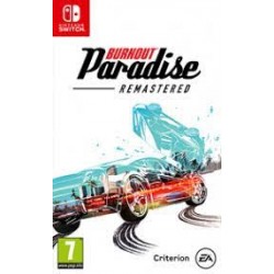 Burnout Paradise HD Remastered-nintendo-switch