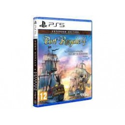 Port Royale 4 - Extended Edition-ps5