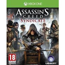Assassins Creed: Syndicate-xone-bazar