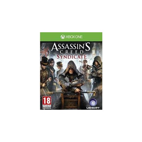 Assassins Creed: Syndicate-xone-bazar