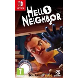 Hello Neighbor-Nintendo Switch-BAZAR