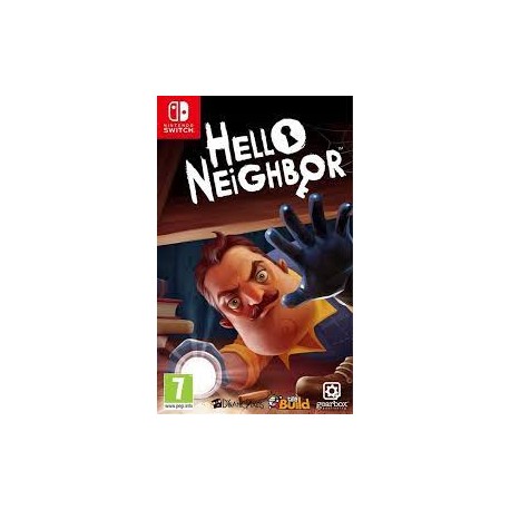 Hello Neighbor-Nintendo Switch-BAZAR