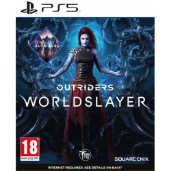 Outriders Worldslayer-ps5