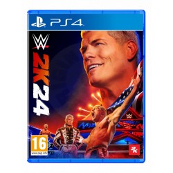 WWE 2K24-ps4