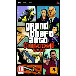 GTA Chinatown Wars - Pouze disk !!