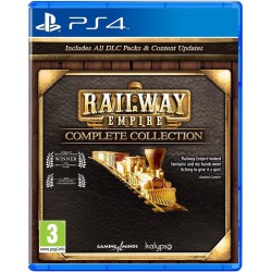 Railway Empire Complete-ps4-bazar