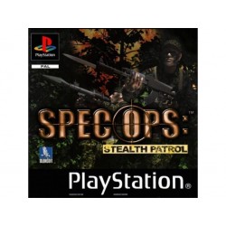 Spec Ops Stealth Patrol-ps1-bazar