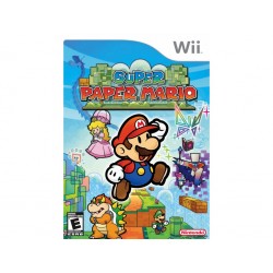 Super Paper Mario-wii-bazar