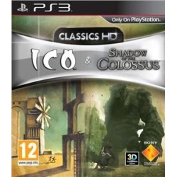 Ico/Shadow of the Colossus Collection