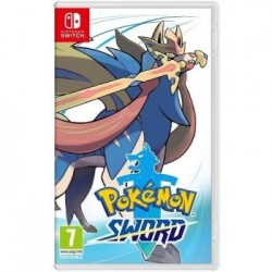 Pokémon Sword  - Bez Obalu !!-nintendo-switch-bazar