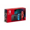 Nintendo Switch s Joy-Con v2 - červená/ modrá