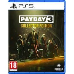 Payday 3 - Collector's Edition-ps5
