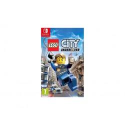 LEGO City Undercover-nintendo-switch-bazar