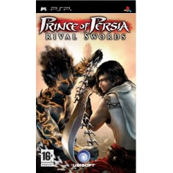 Prince of Persia: Rival Swords-psp-bazar