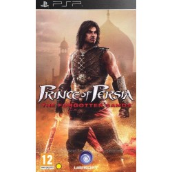 Prince of Persia: The Forgotten Sands-psp-bazar