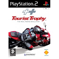 Tourist Trophy The Real Riding Simulator-ps2-bazar