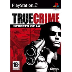 True Crime Streets of LA-ps2-bazar
