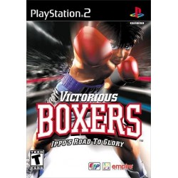 Victorious Boxers-ps2-bazar