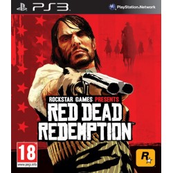 Red Dead Redemption-ps3