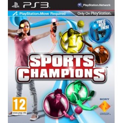 Sports Champions-ps3