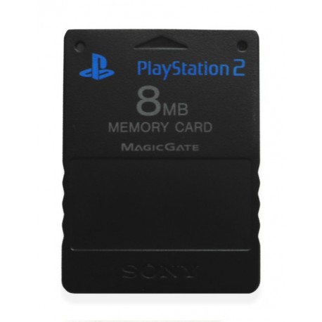 Memory card 8MB -ps2-příslušenství