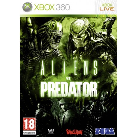Aliens vs Predator-x360-bazar