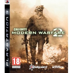 Call of Duty: Modern Warfare 2-ps3-bazar