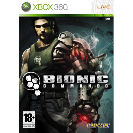 Bionic Commando-x360-bazar