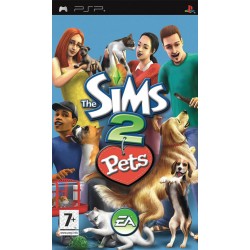 The Sims 2 Pets-psp-bazar