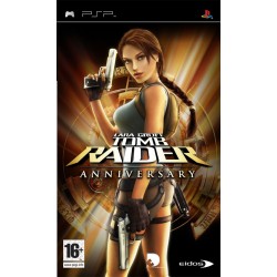 Tomb Raider Anniversary-psp-bazar