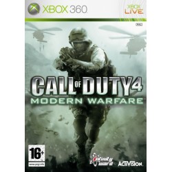 Call of Duty 4: Modern Warfare-x360-bazar