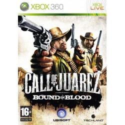 Call of Juarez: Bound in Blood-x360-bazar