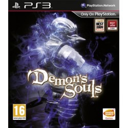 Demon's Souls-ps3-bazar
