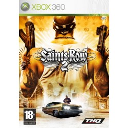 Saints Row 2-x360-bazar