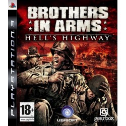 Brothers in Arms: Hells Highway-ps3-bazar