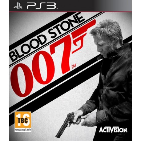 James Bond: Blood Stone-ps3-bazar