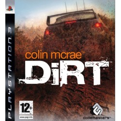 Colin McRae: DIRT-ps3-bazar