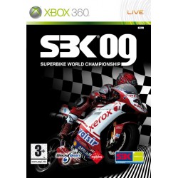 SBK-09: Superbike World Championship-x360