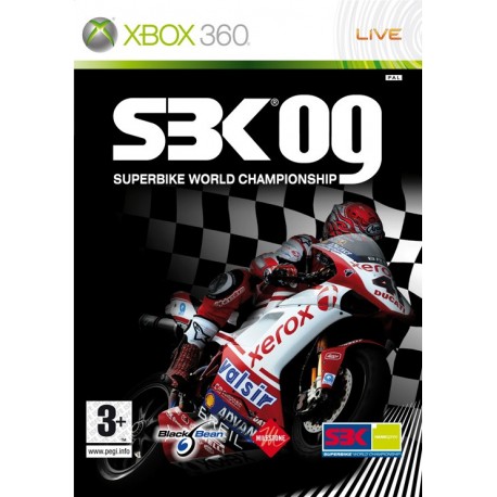 SBK-09: Superbike World Championship-x360