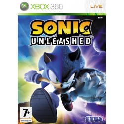Sonic Unleashed-x360-bazar