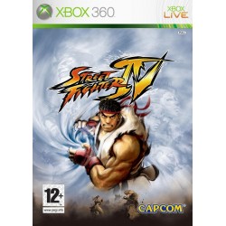 Street Fighter IV-x360-bazar