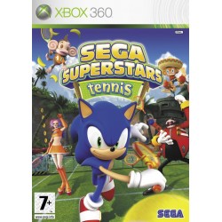 SEGA: Superstar Tennis-x360-bazar