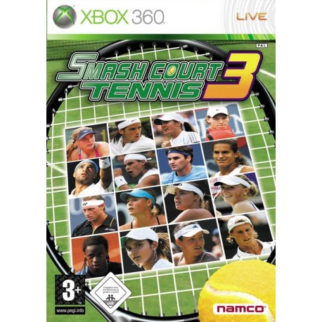 Smash Court Tennis 3-x360-bazar