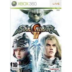 Soul Calibur IV-x360-bazar